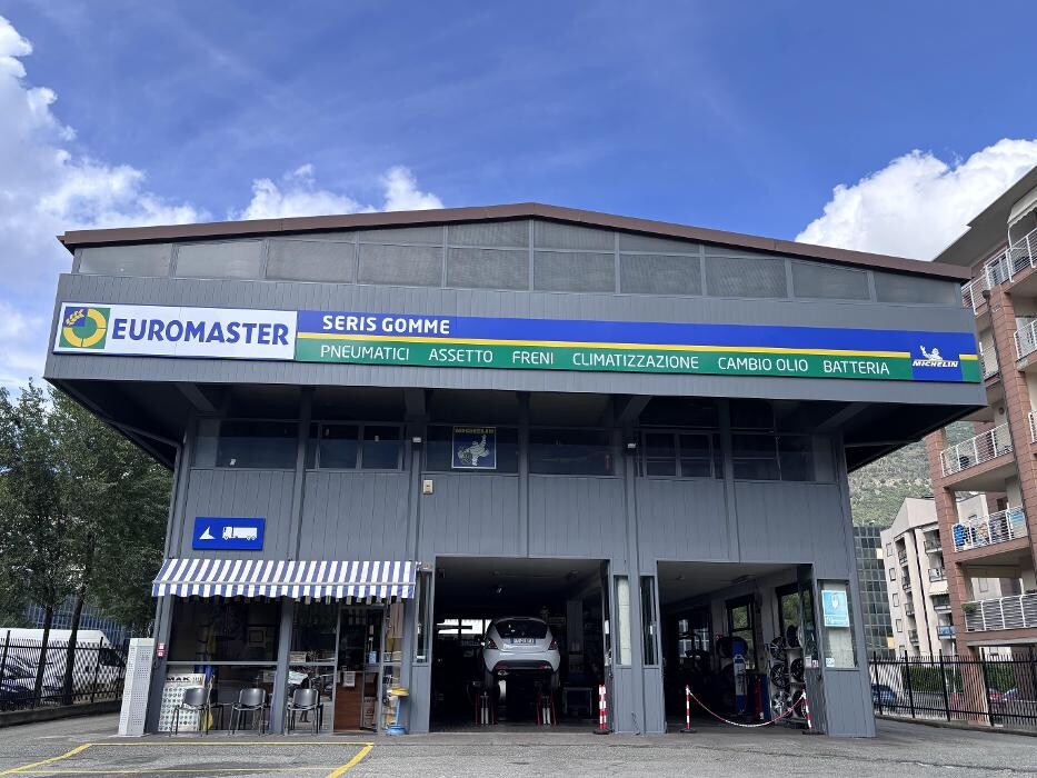 Images Euromaster Seris Gomme