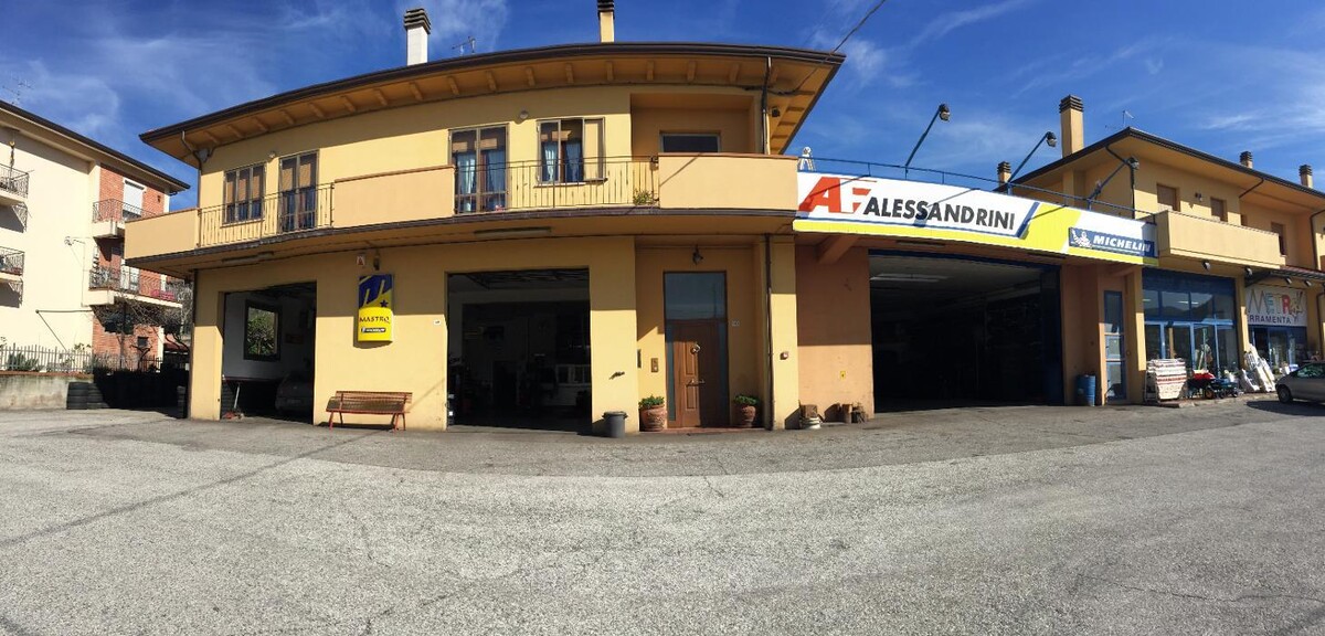 Images Euromaster ALESSANDRINI GOMME DI ALESSANDRINI WALTER & C. S.N.C.