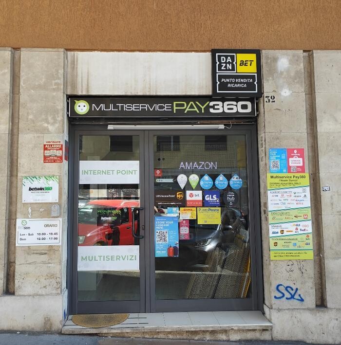 Images Luggage Storage Cipro Metro Station - Radical Storage