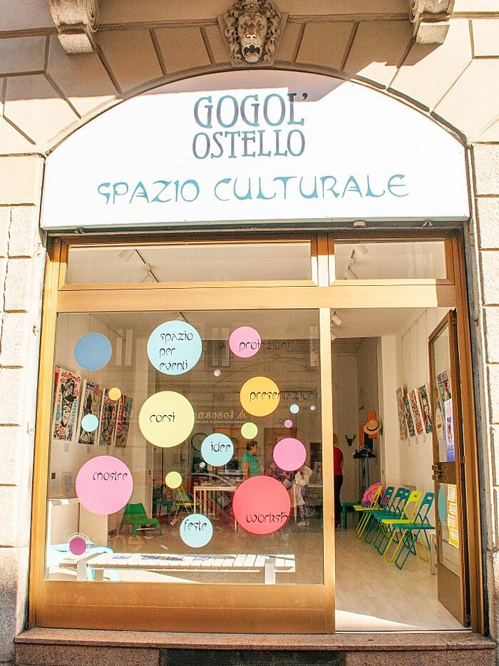 Images Luggage Storage Viale Bligny - Radical Storage