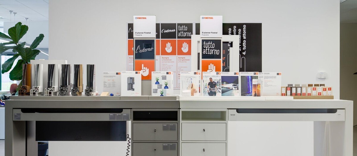 Images Studio Finstral Alessandria - finestre, porte d'ingresso, pareti vetrate