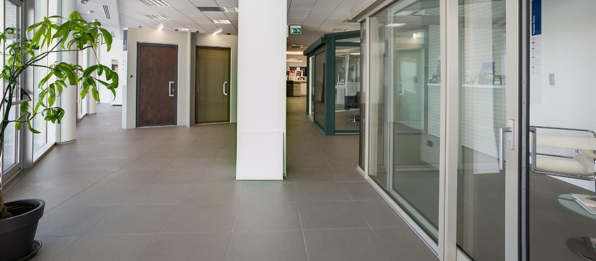 Images Studio Finstral Alessandria - finestre, porte d'ingresso, pareti vetrate