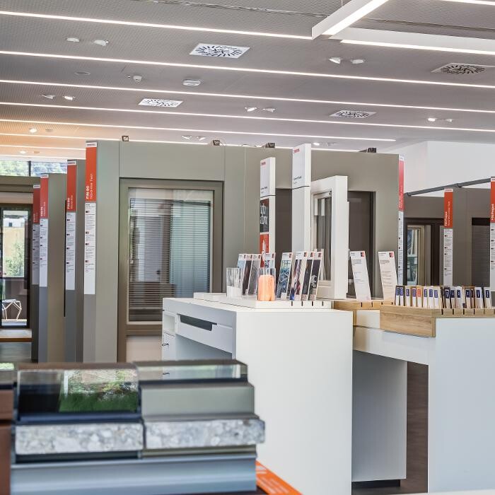 Images Studio Finstral Borgo - finestre, porte d'ingresso, pareti vetrate