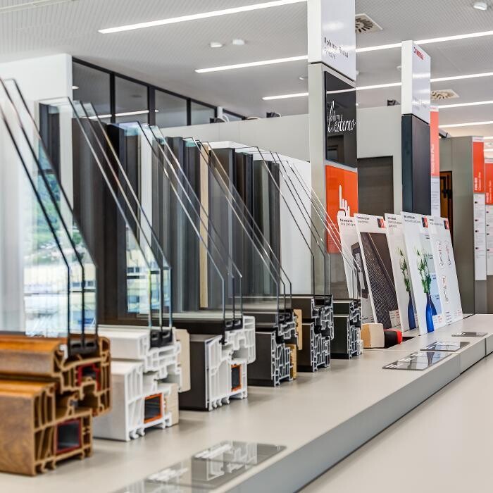 Images Studio Finstral Borgo - finestre, porte d'ingresso, pareti vetrate
