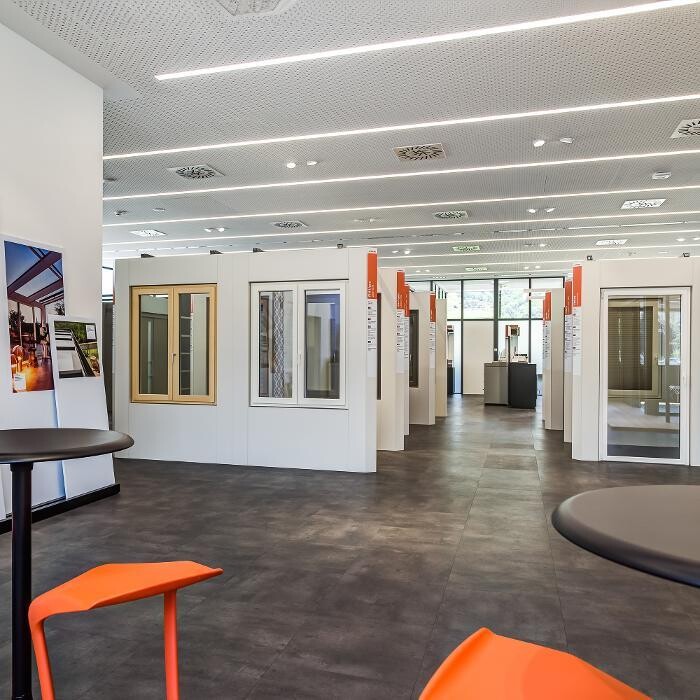 Images Studio Finstral Borgo - finestre, porte d'ingresso, pareti vetrate