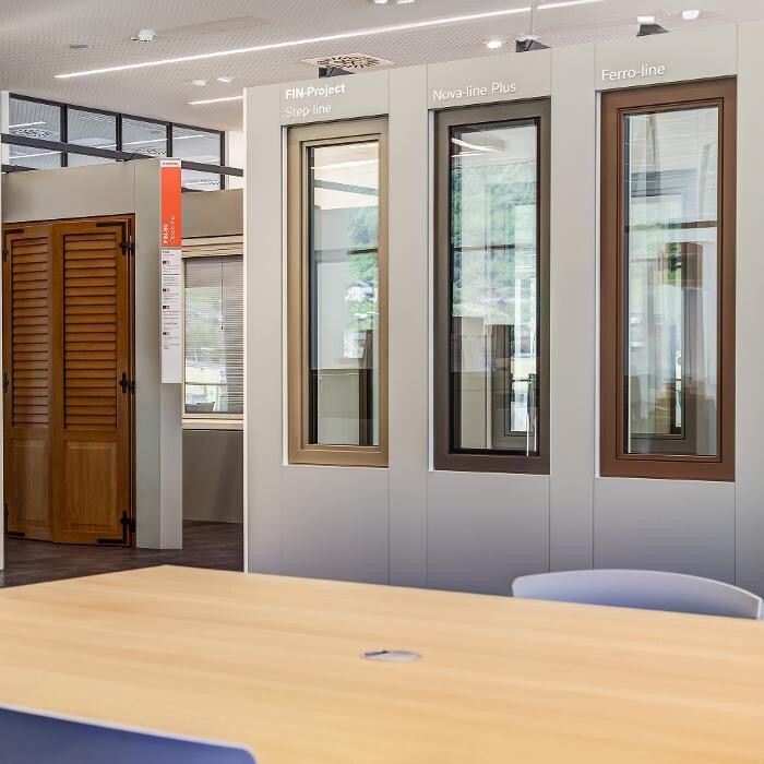 Images Studio Finstral Borgo - finestre, porte d'ingresso, pareti vetrate