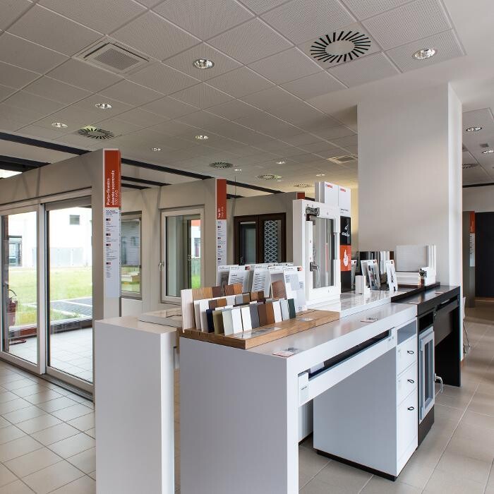 Images Studio Finstral Verona - finestre, porte d'ingresso, pareti vetrate