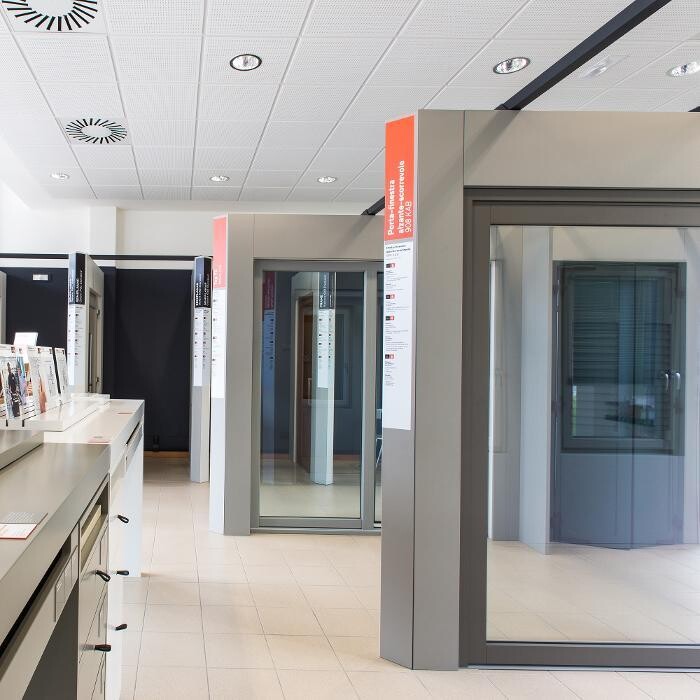 Images Studio Finstral Verona - finestre, porte d'ingresso, pareti vetrate