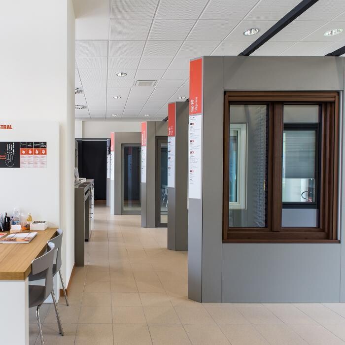 Images Studio Finstral Verona - finestre, porte d'ingresso, pareti vetrate