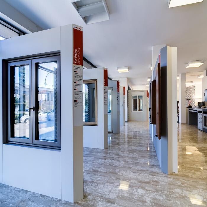 Images Studio Finstral - Bassano del Grappa - finestre, porte d'ingresso, pareti vetrate