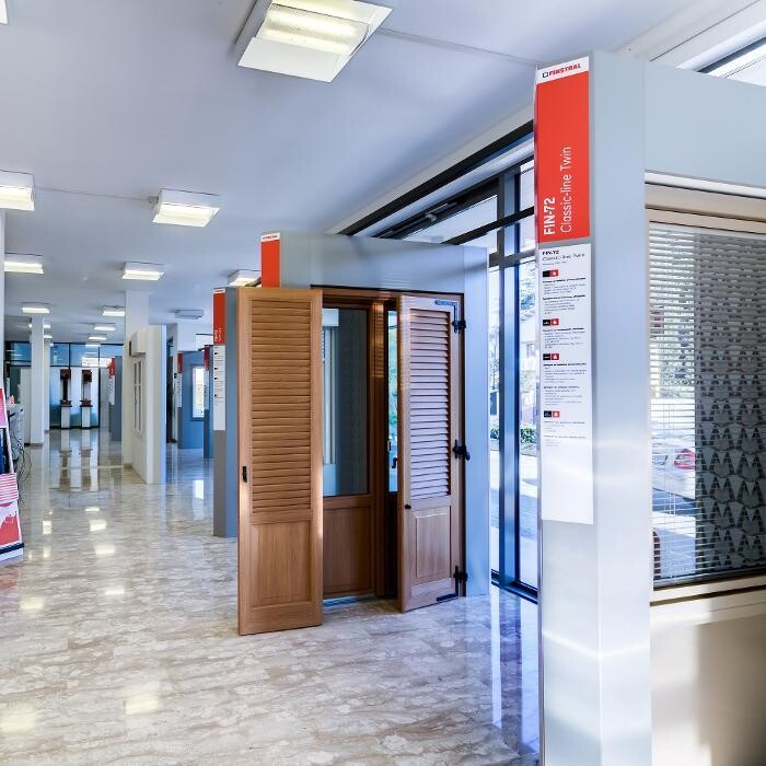 Images Studio Finstral - Bassano del Grappa - finestre, porte d'ingresso, pareti vetrate
