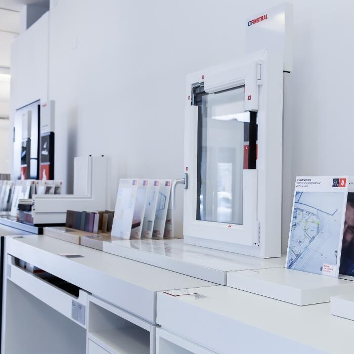 Images Studio Finstral - Bassano del Grappa - finestre, porte d'ingresso, pareti vetrate