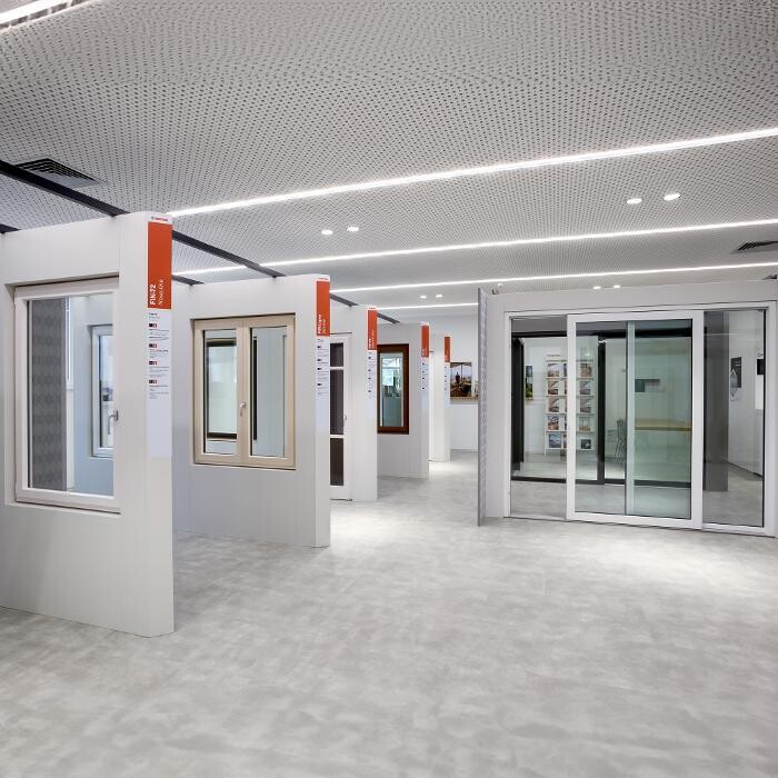 Images Studio Finstral Calliano - finestre, porte d'ingresso, pareti vetrate