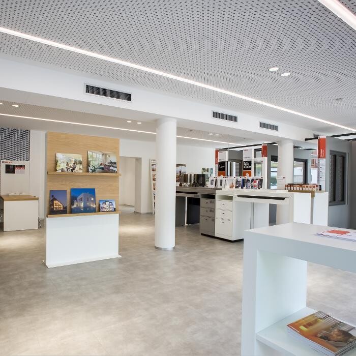 Images Studio Finstral Calliano - finestre, porte d'ingresso, pareti vetrate