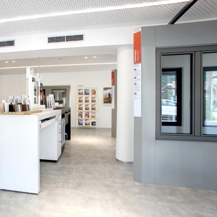 Images Studio Finstral Calliano - finestre, porte d'ingresso, pareti vetrate