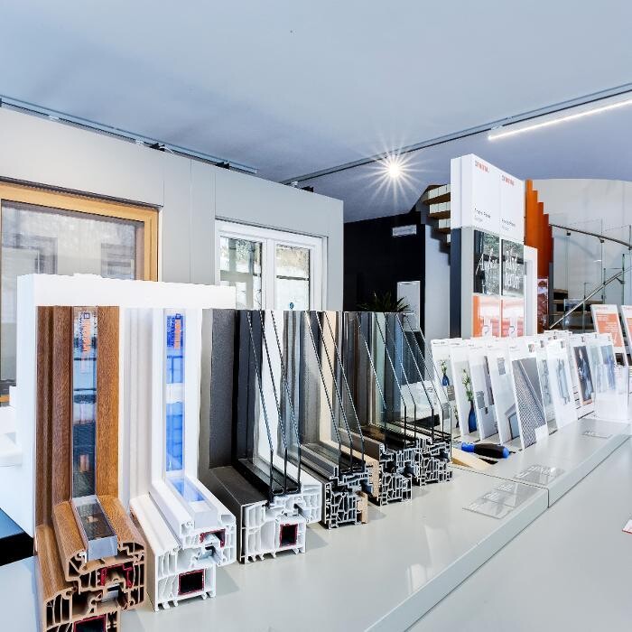 Images Finstral Studio Vintl - Fenster, Haustüren, Glaswände - finestre, porte d'ingresso, pareti vetrate