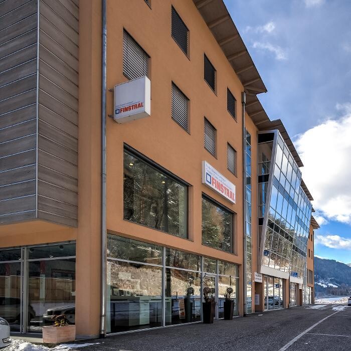 Images Finstral Studio Vintl - Fenster, Haustüren, Glaswände - finestre, porte d'ingresso, pareti vetrate