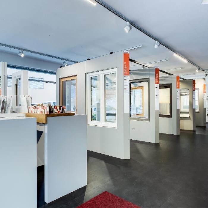 Images Finstral Studio Vintl - Fenster, Haustüren, Glaswände - finestre, porte d'ingresso, pareti vetrate
