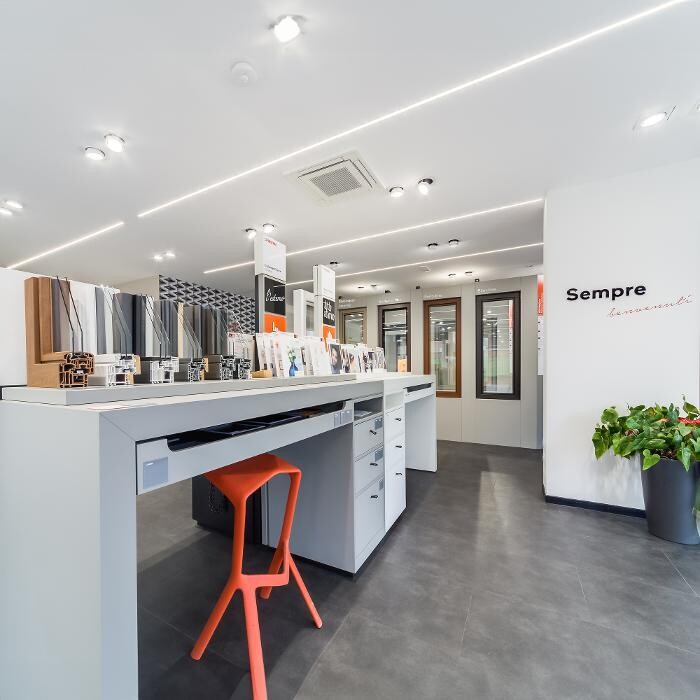 Images Studio Finstral Roma - finestre, porte d'ingresso, pareti vetrate