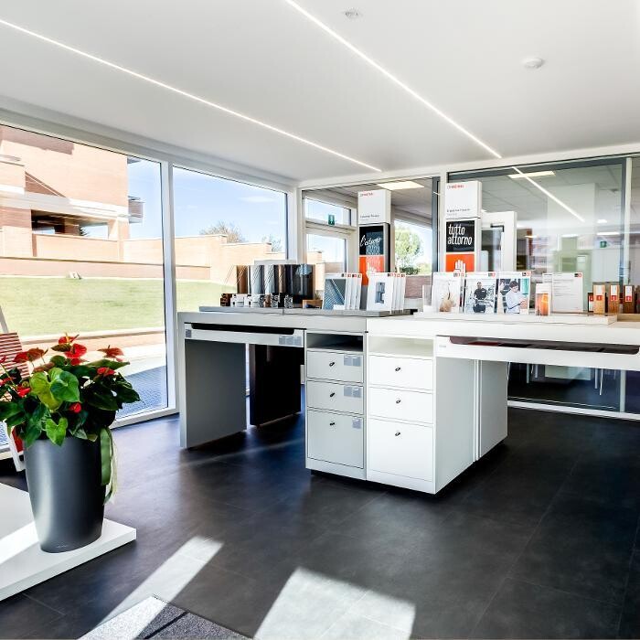 Images Studio Finstral Roma - finestre, porte d'ingresso, pareti vetrate