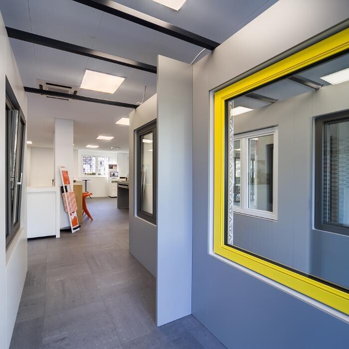 Images Studio Finstral Merano - Fenster, Haustüren, Glaswände - finestre, porte d'ingresso, pareti vetrate