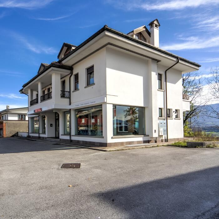 Images Studio Finstral Belluno - finestre, porte d'ingresso, pareti vetrate