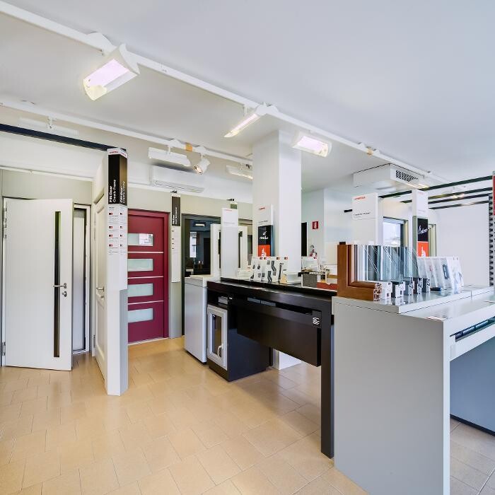 Images Studio Finstral Belluno - finestre, porte d'ingresso, pareti vetrate