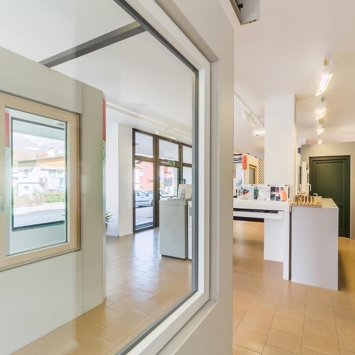 Images Studio Finstral Belluno - finestre, porte d'ingresso, pareti vetrate