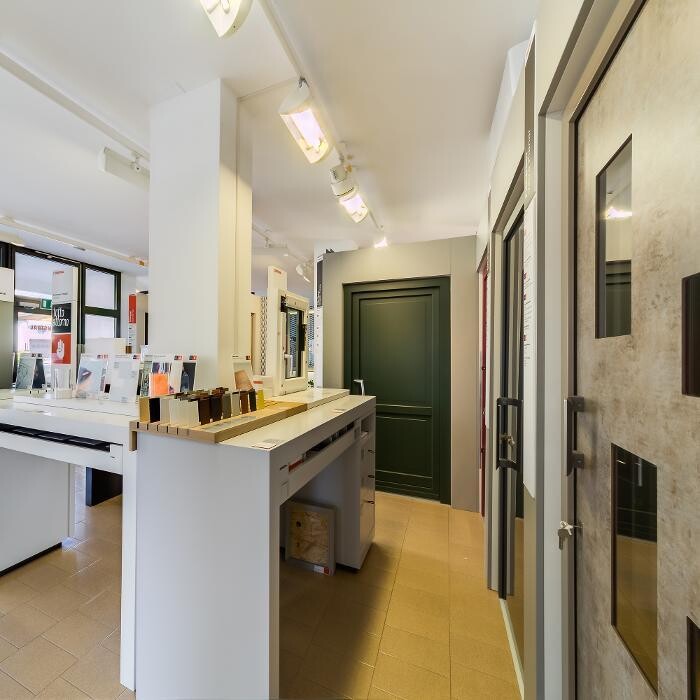 Images Studio Finstral Belluno - finestre, porte d'ingresso, pareti vetrate