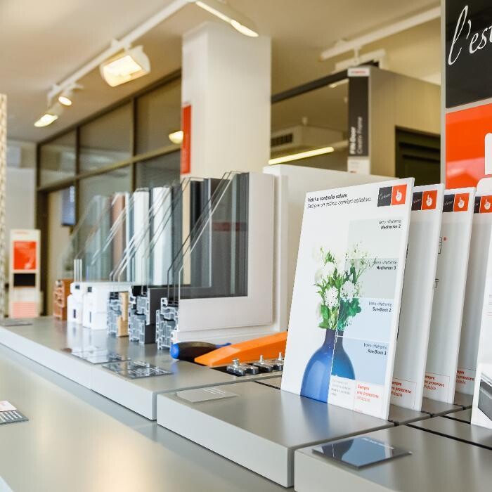 Images Studio Finstral Belluno - finestre, porte d'ingresso, pareti vetrate