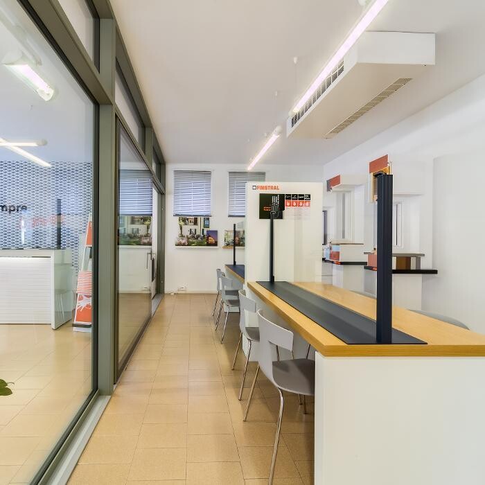 Images Studio Finstral Belluno - finestre, porte d'ingresso, pareti vetrate