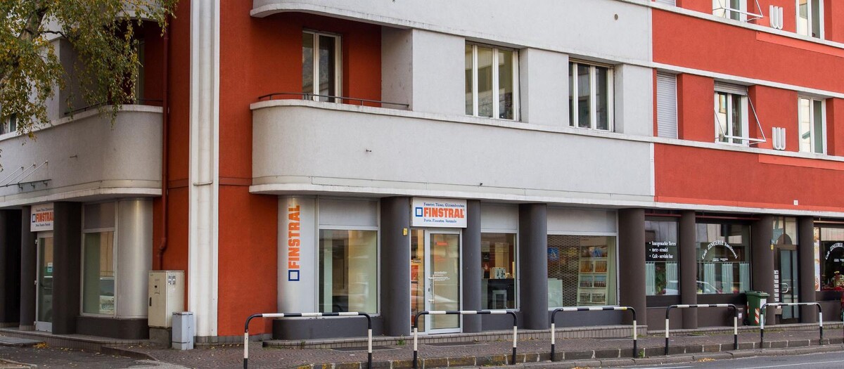 Images Studio Finstral Bolzano - Fenster, Haustüren - finestre, porte d'ingresso