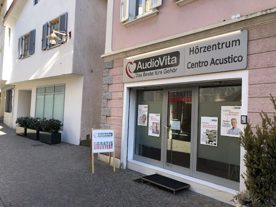 Images AudioVita Silandro - parte di Audika Centri Acustici