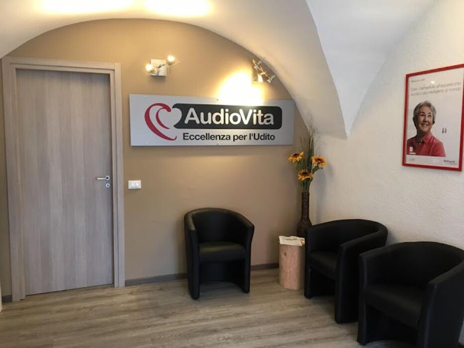 Images AudioVita Lavis - parte di Audika Centri Acustici