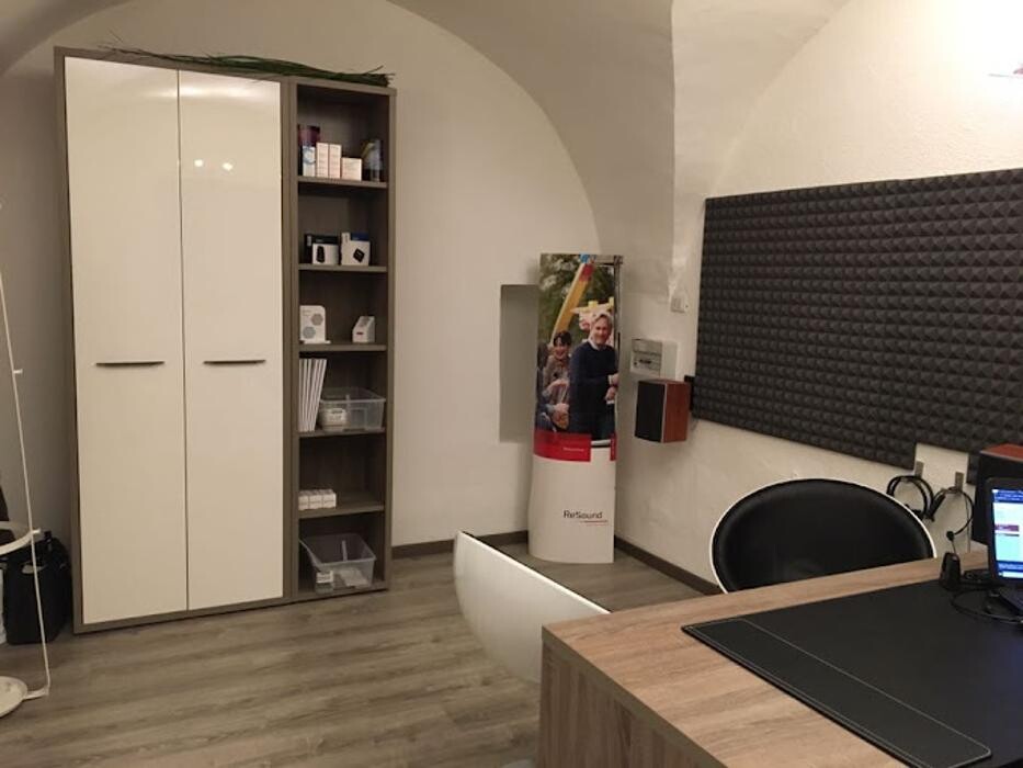 Images AudioVita Lavis - parte di Audika Centri Acustici