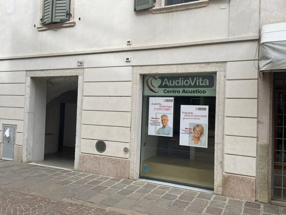 Images AudioVita Pergine Valsugana - parte di Audika Centri Acustici