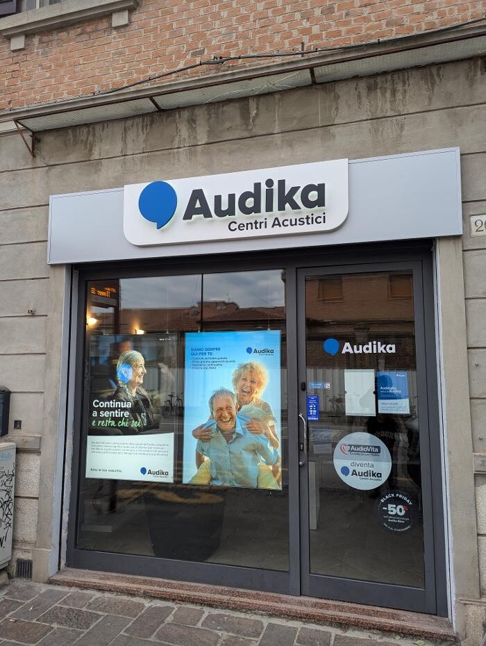 Images Audika Centri Acustici - Ferrara