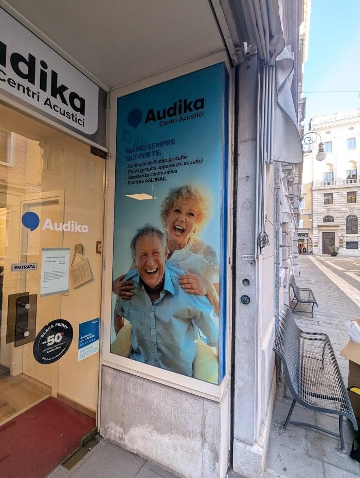 Images Audika Centri Acustici - Trieste
