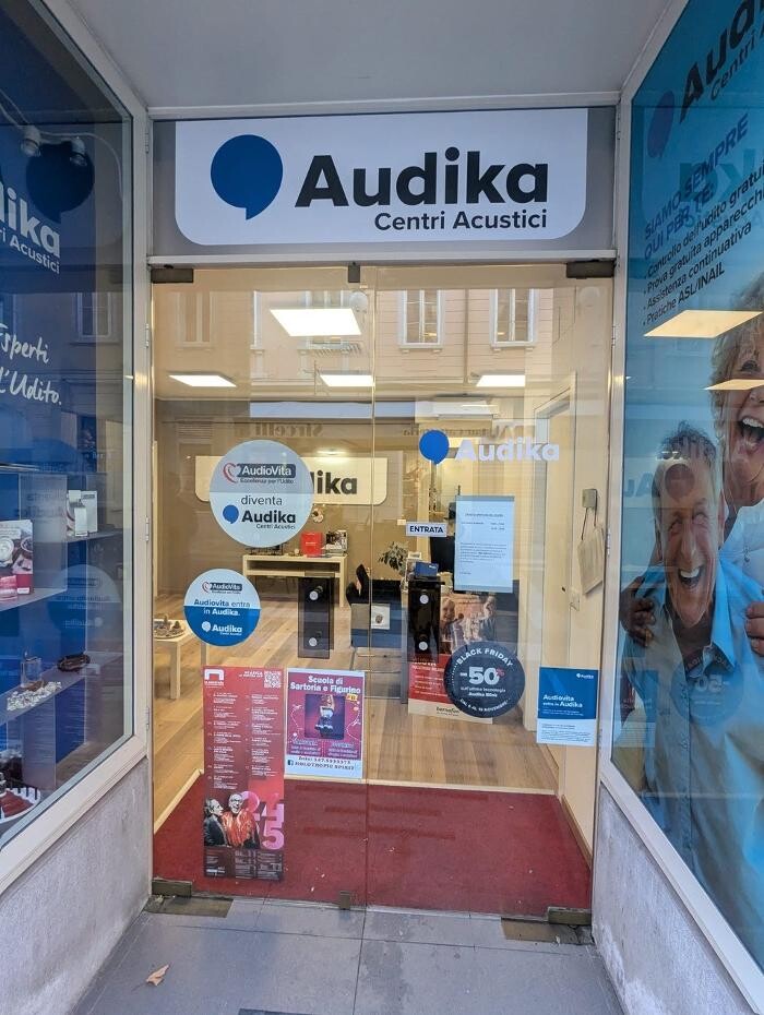 Images Audika Centri Acustici - Trieste
