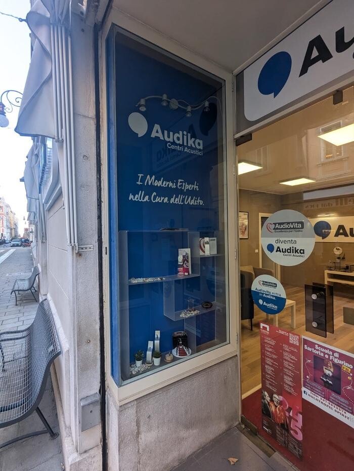 Images Audika Centri Acustici - Trieste