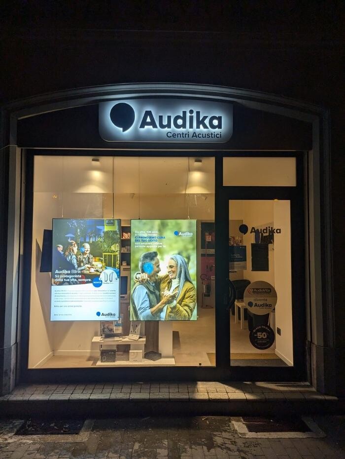 Images Audika Centri Acustici - Vittorio Veneto