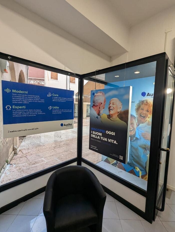 Images Audika Centri Acustici - Lonigo