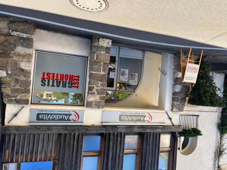 Images AudioVita Egna - parte di Audika Centri Acustici