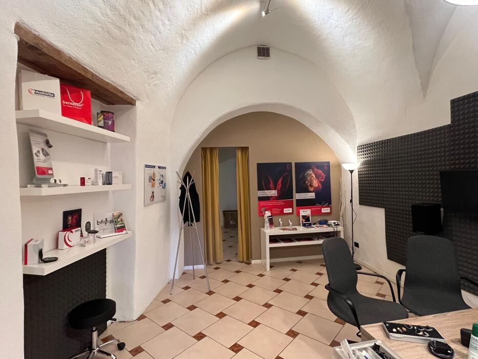 Images AudioVita Egna - parte di Audika Centri Acustici