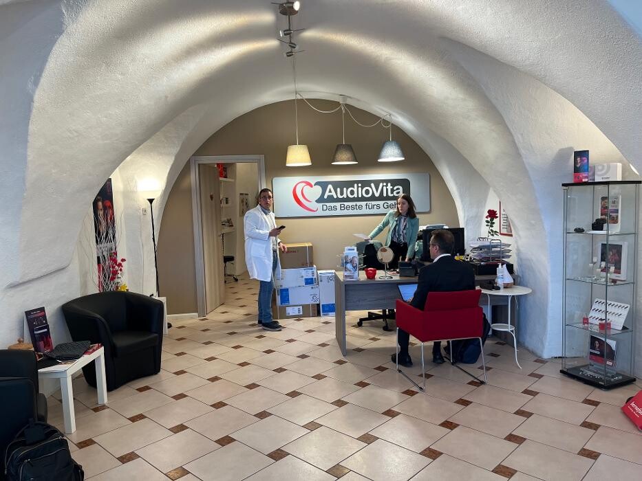 Images AudioVita Egna - parte di Audika Centri Acustici