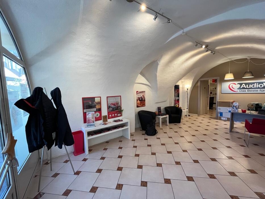 Images AudioVita Egna - parte di Audika Centri Acustici