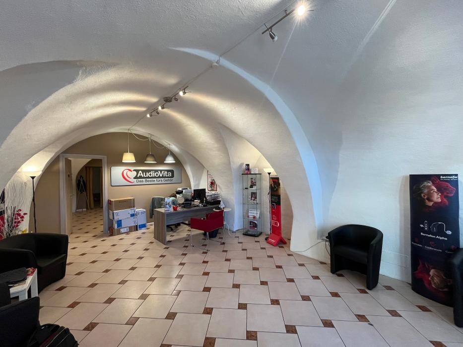 Images AudioVita Egna - parte di Audika Centri Acustici