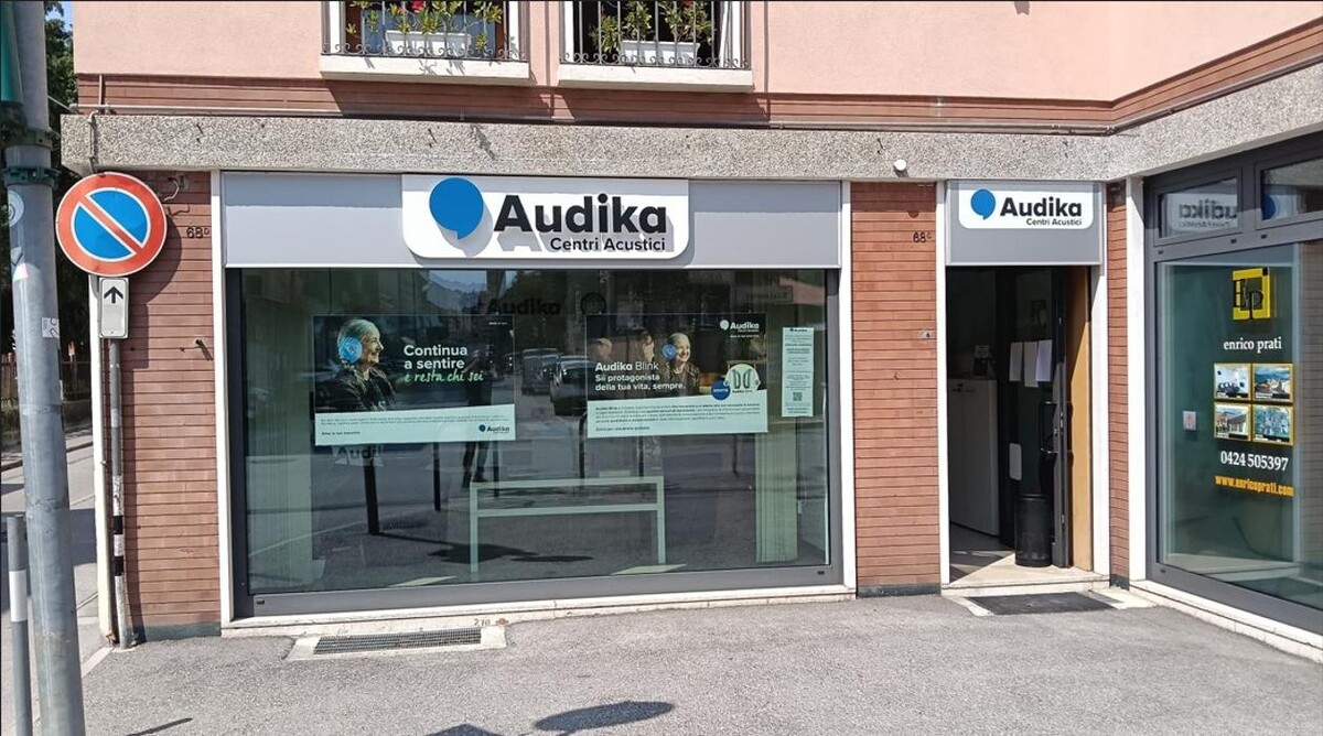 Images Audika Centri Acustici - Bassano del Grappa Angarano