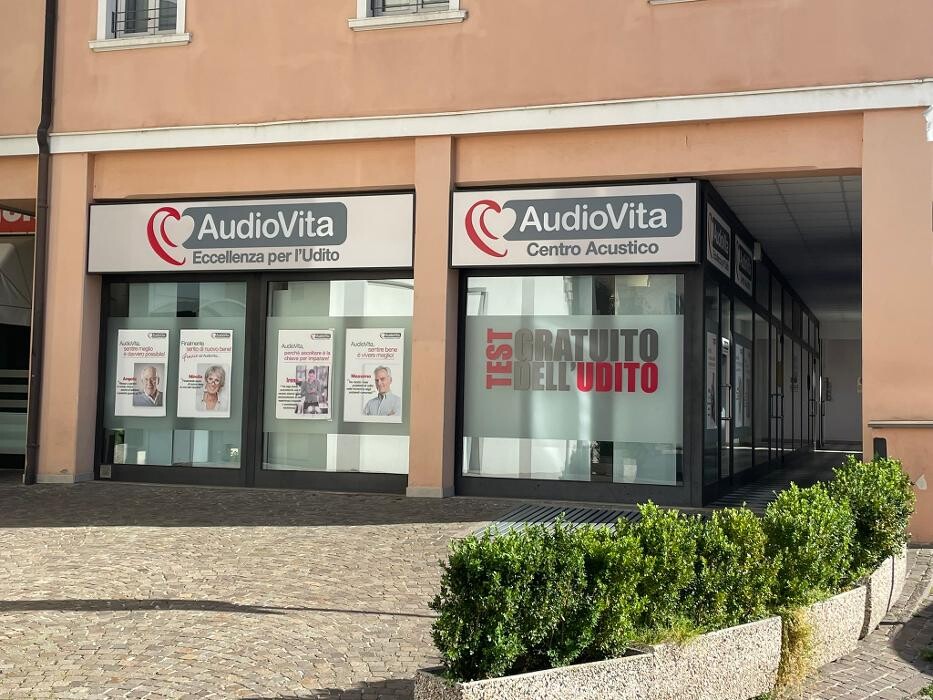 Images AudioVita Rovereto - parte di Audika Centri Acustici