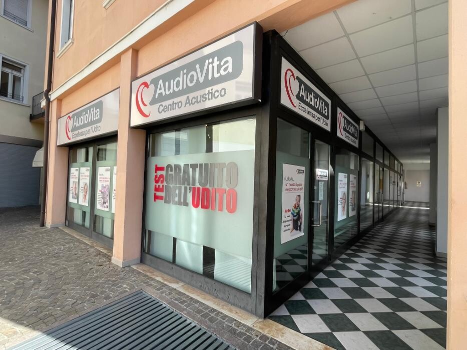Images AudioVita Rovereto - parte di Audika Centri Acustici